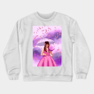 Sweet Crewneck Sweatshirt